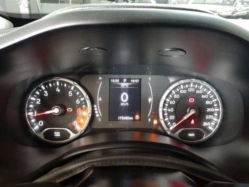 RENEGADE 1.8 16V FLEX SPORT 4P AUTOMATICO