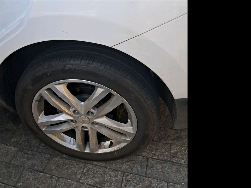 EQUINOX 2.0 16V TURBO GASOLINA PREMIER AWD AUTOMAT