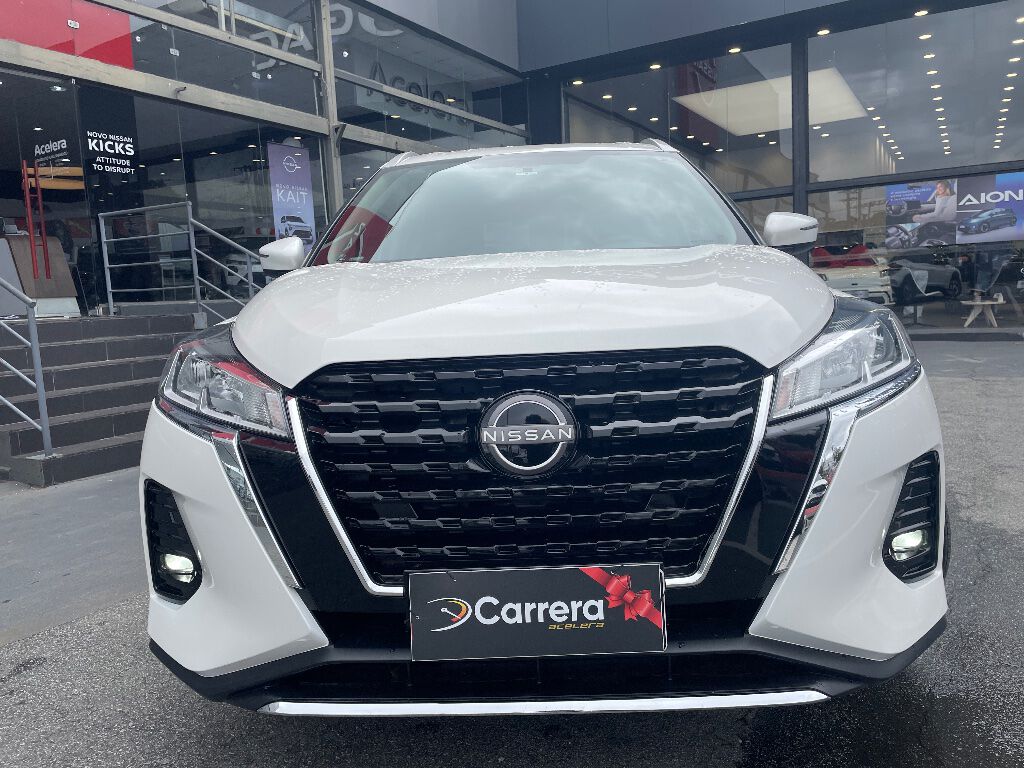 KICKS 1.6 16V FLEXSTART SENSE XTRONIC