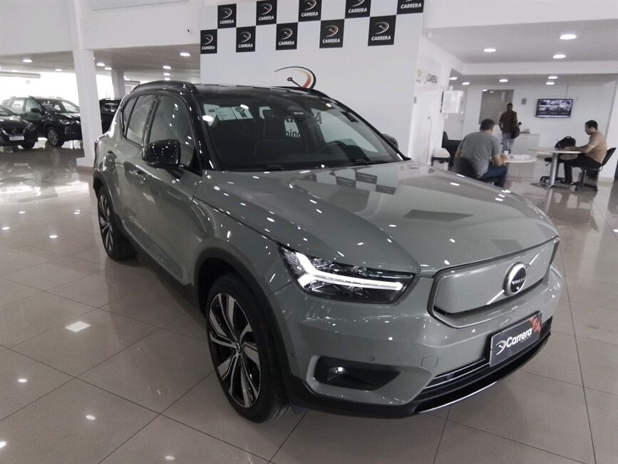 XC40 P8 RECHARGE ELECTRIC BEV PURE AWD