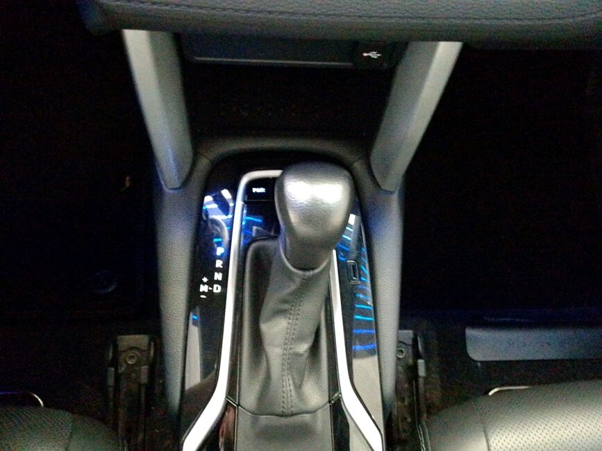 COROLLA CROSS 2.0 VVT-IE FLEX XRE DIRECT SHIFT