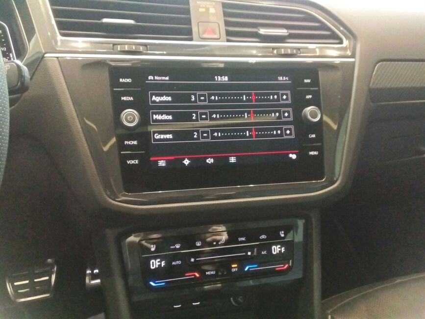 TIGUAN 2.0 300 TSI GASOLINA ALLSPACE R-LINE AUTOMÁ