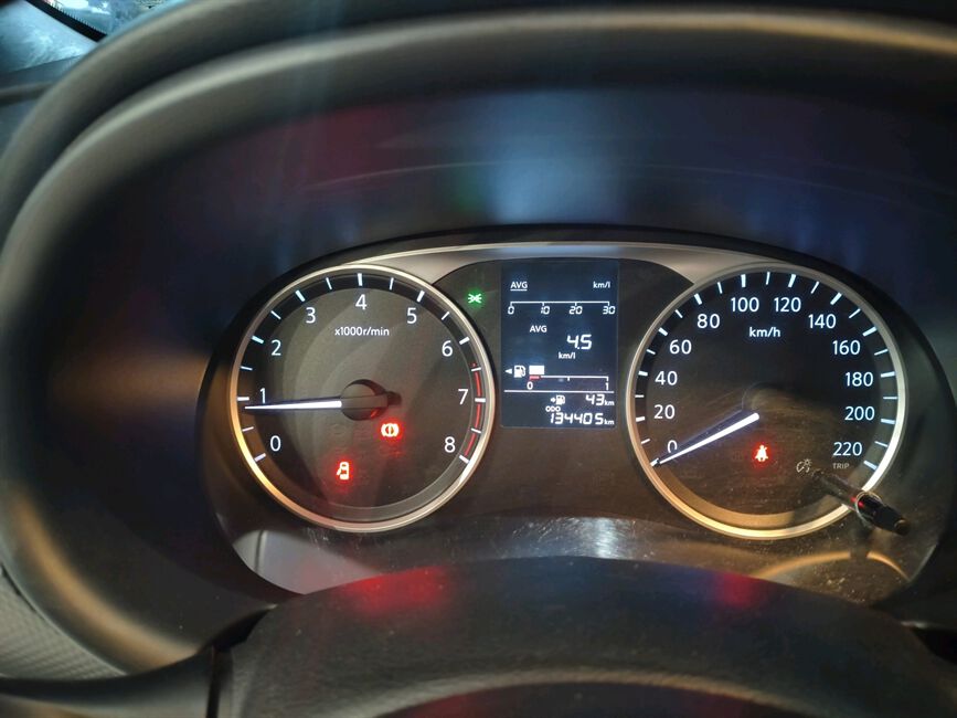 KICKS 1.6 16V FLEXSTART S 4P MANUAL