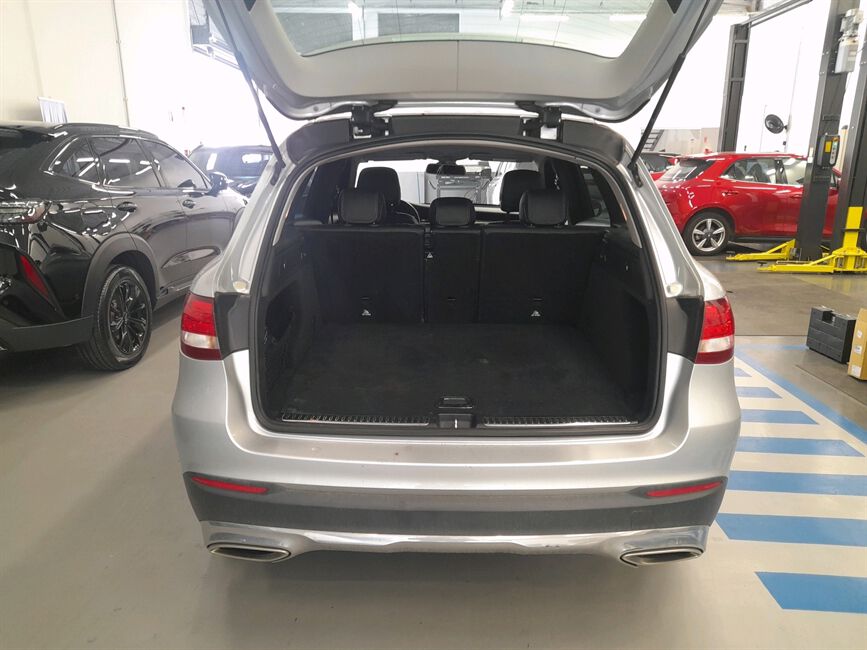 GLC 250 2.0 16V CGI GASOLINA 4MATIC 9G-TRONIC