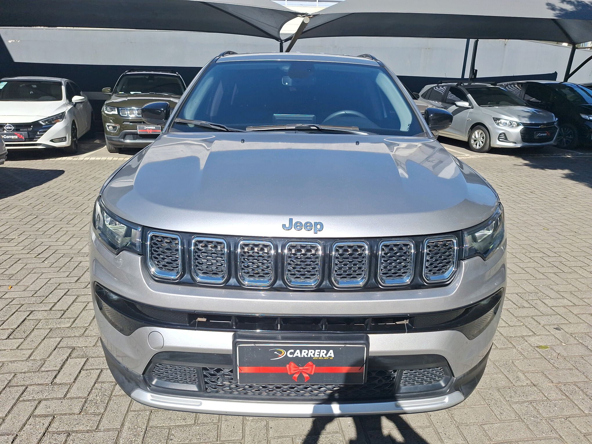 COMPASS 1.3 T270 TURBO FLEX LONGITUDE AT6