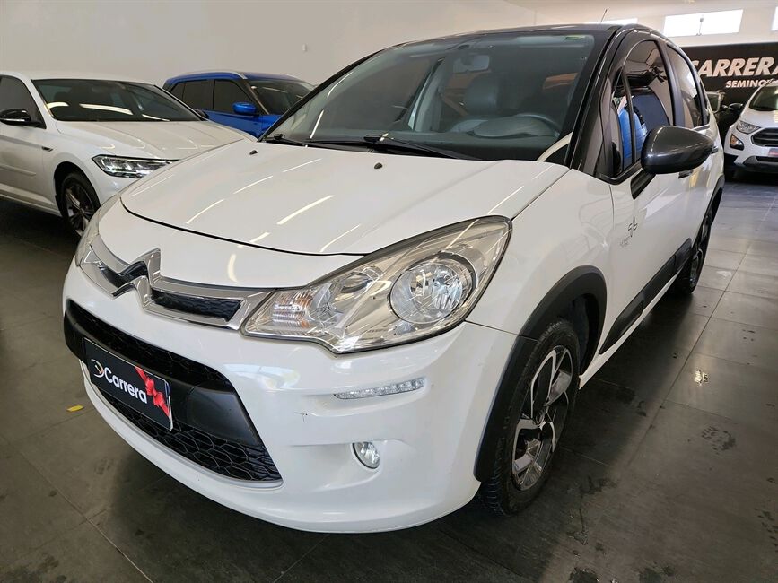 C3 1.6 VTI 120 FLEX URBAN TRAIL EAT6