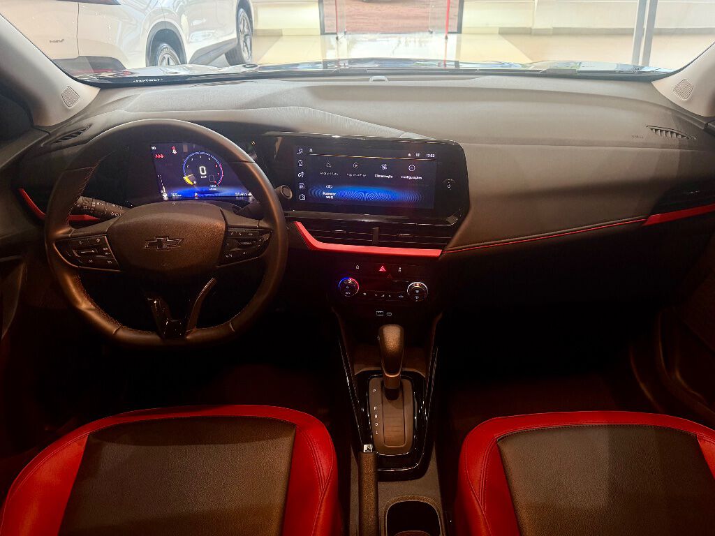 TRACKER 1.2  TURBO FLEX RS AUTOMÁTICO