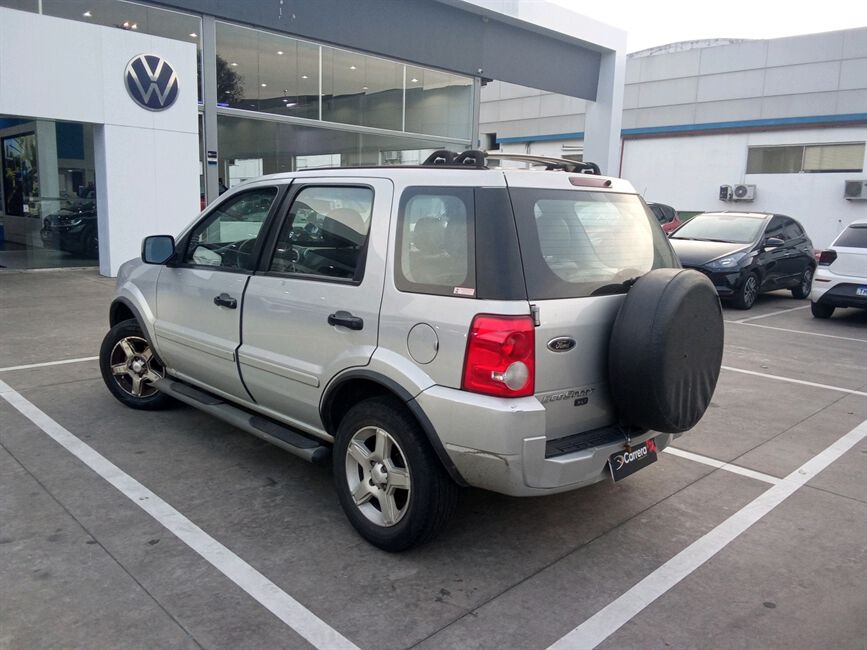 ECOSPORT 2.0 XLT 16V FLEX 4P MANUAL