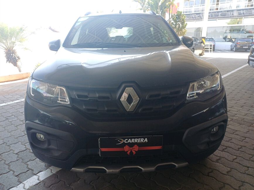KWID 1.0 12V SCE FLEX OUTSIDER MANUAL