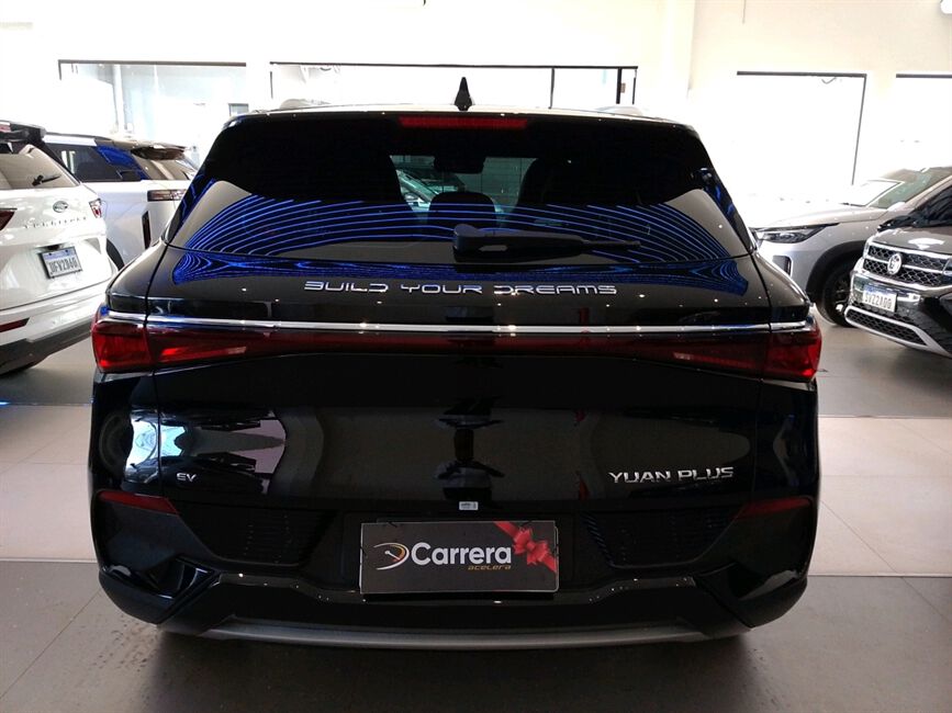 YUAN PLUS 60,8 KW ELÉTRICO