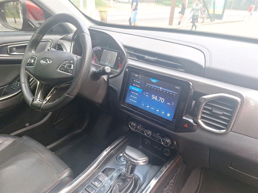 TIGGO 5X 1.5 VVT TURBO IFLEX TXS DCT