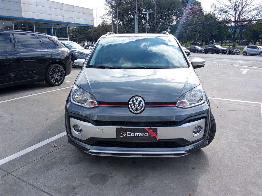 CROSS UP 1.0 TSI 12V FLEX 4P MANUAL