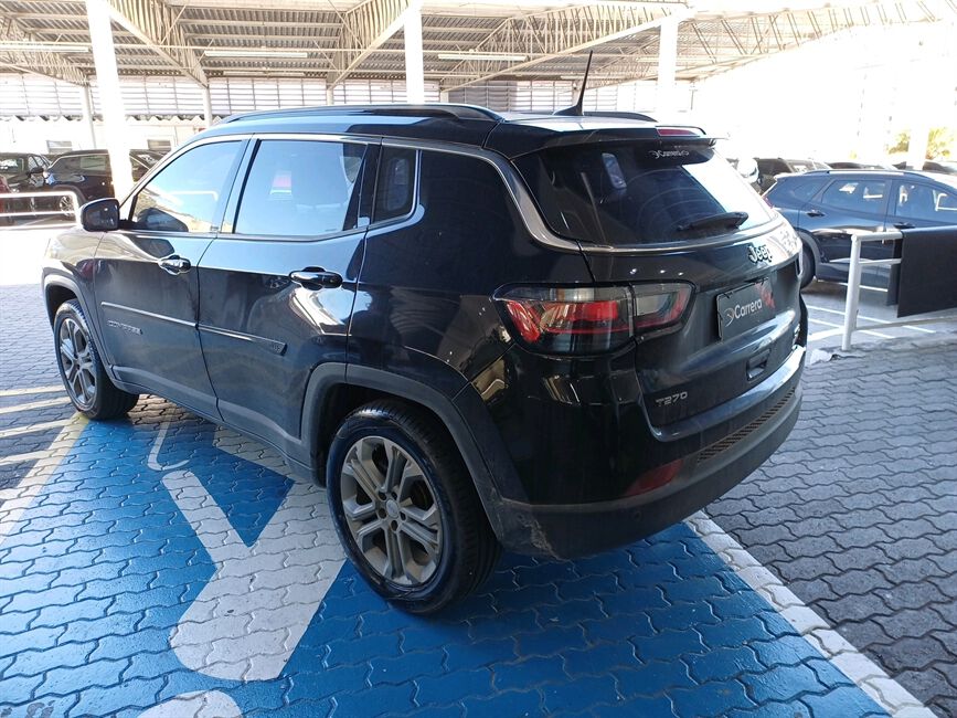 COMPASS 1.3 T270 TURBO FLEX LONGITUDE AT6