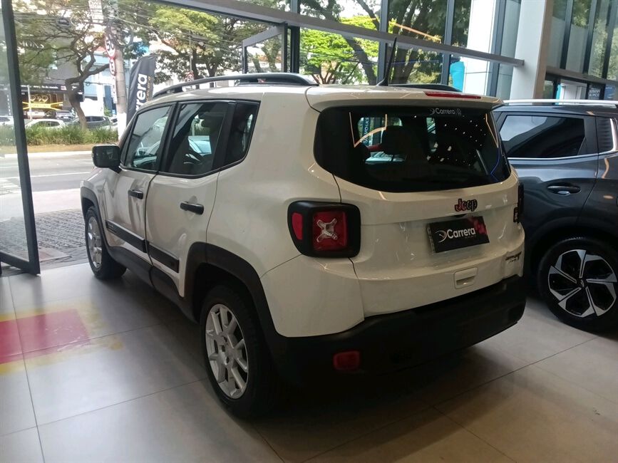 RENEGADE 1.8 16V FLEX SPORT 4P AUTOMATICO
