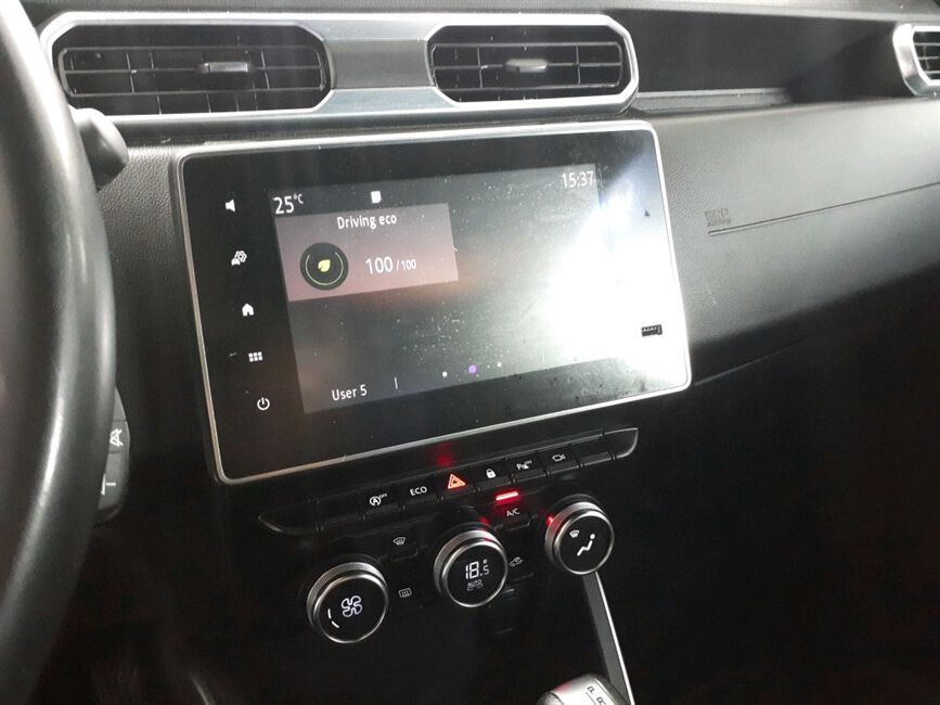 DUSTER 1.6 16V SCE FLEX ICONIC X-TRONIC