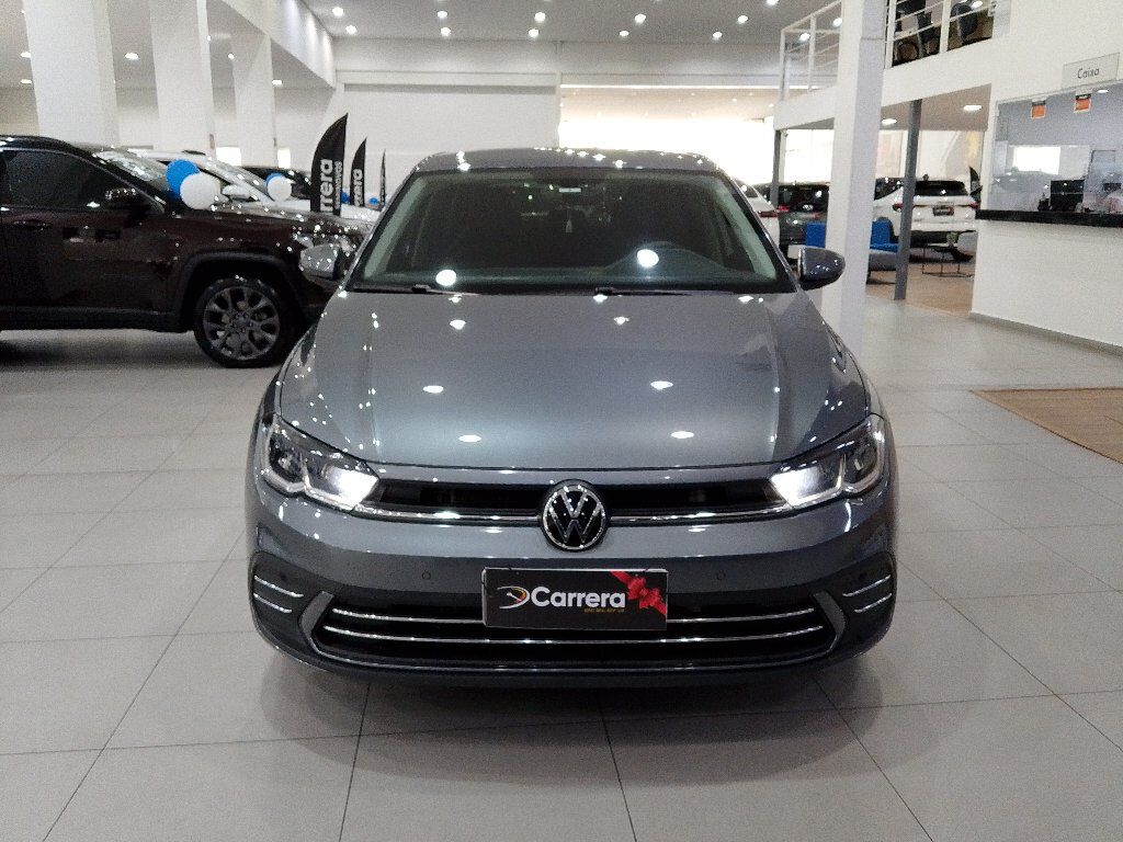 POLO 1.0 170 TSI HIGHLINE AUTOMÁTICO
