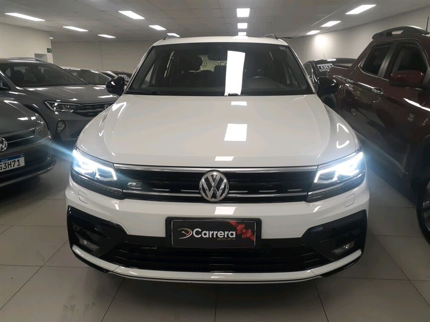 TIGUAN 2.0 350 TSI GASOLINA ALLSPACE R-LINE 4MOTIO
