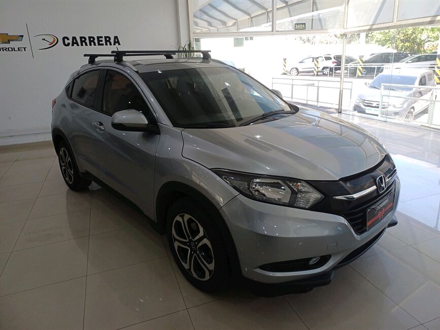 HR-V 1.8 16V FLEX EX 4P AUTOMATICO