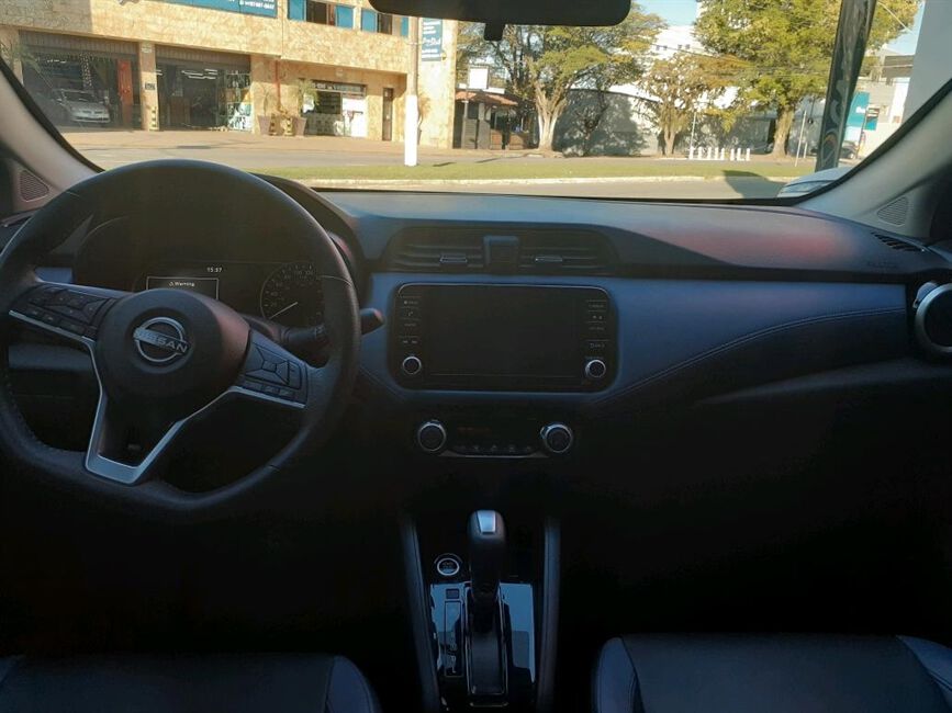 VERSA 1.6 16V FLEX EXCLUSIVE XTRONIC