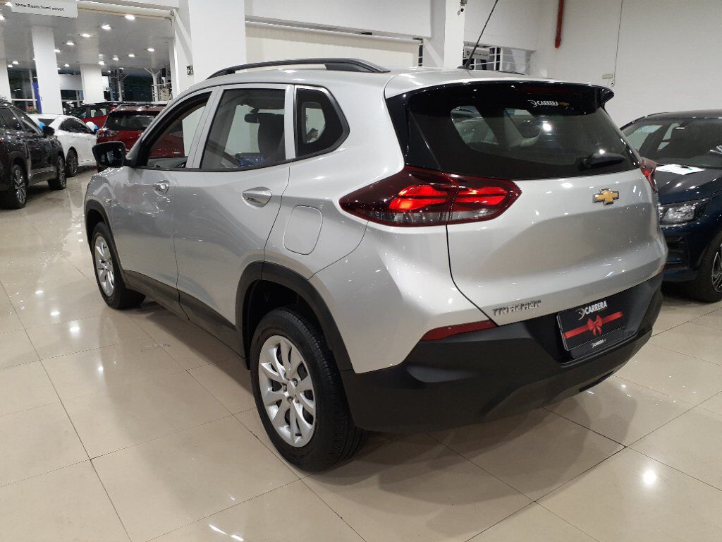 TRACKER 1.0 TURBO FLEX AUTOMATICO