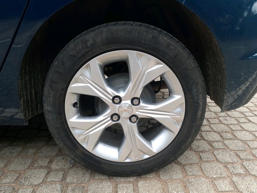 ONIX 1.0 TURBO FLEX LTZ AUTOMÁTICO