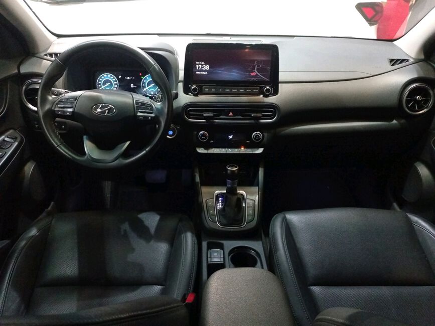 KONA EV 39,2 KW ELÉTRICO