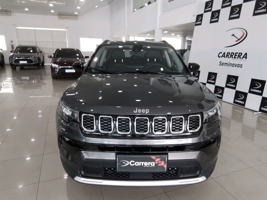 COMPASS 1.3 T270 TURBO FLEX LONGITUDE AT6
