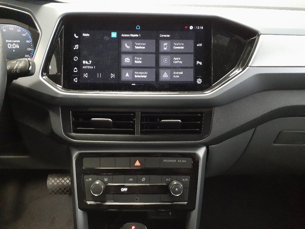 T-CROSS 1.0 200 TSI TOTAL FLEX COMFORTLINE AUTOMÁT
