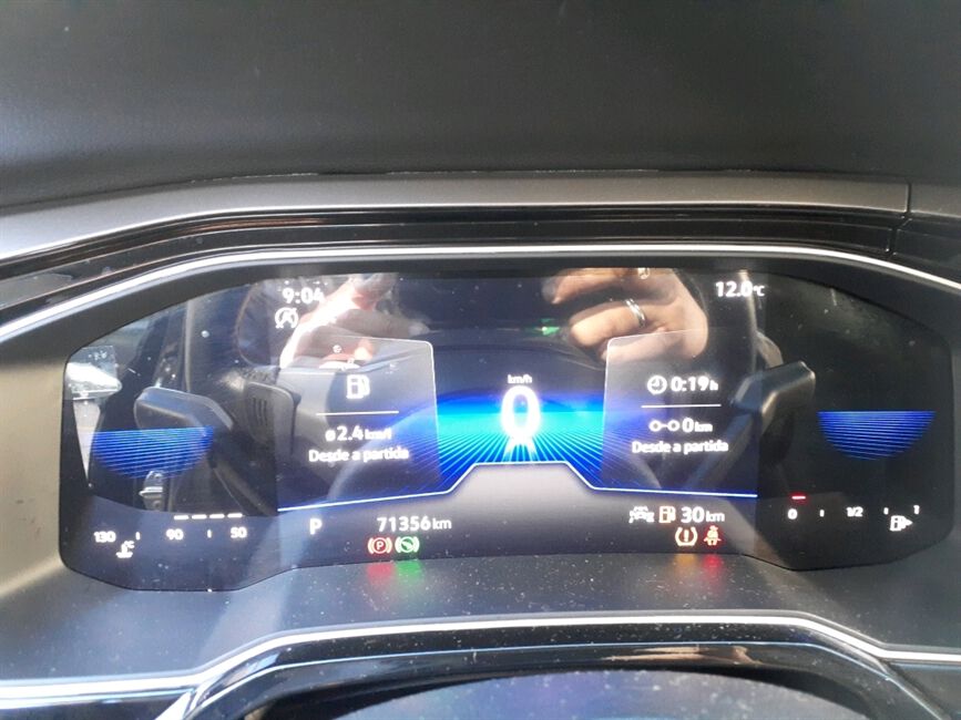 NIVUS 1.0 200 TSI TOTAL FLEX COMFORTLINE AUTOMÁTIC