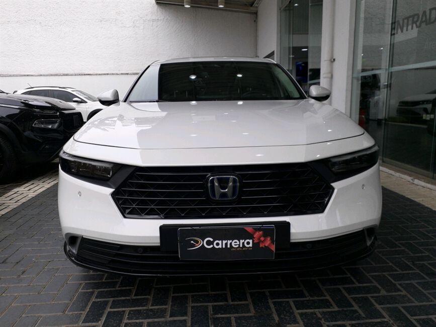 ACCORD 2.0 E:HEV ADVANCED E-CVT