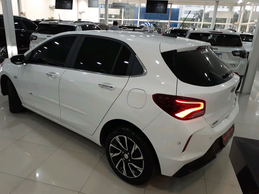ONIX 1.0 TURBO FLEX PREMIER AUTOMATICO