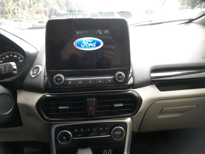 ECOSPORT 2.0 DIRECT FLEX TITANIUM AUTOMATICO
