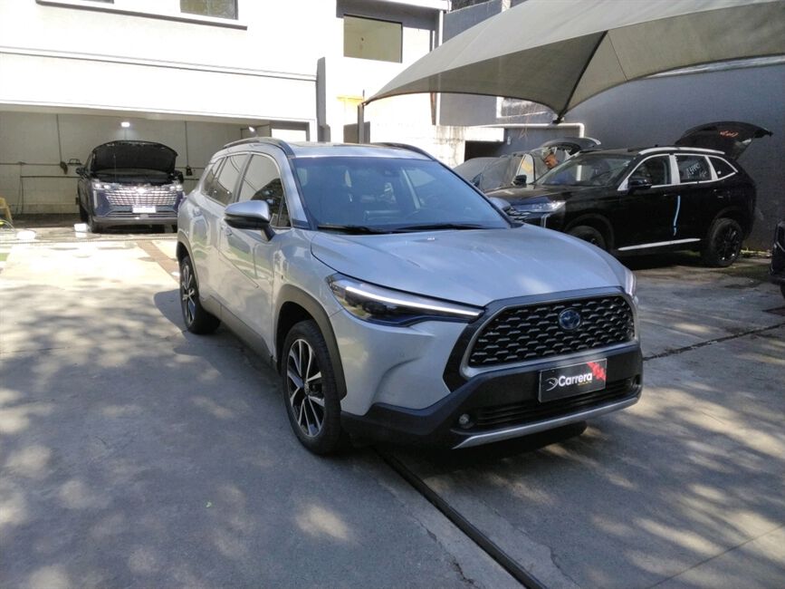 COROLLA CROSS 1.8 VVT-I HYBRID FLEX XRX CVT