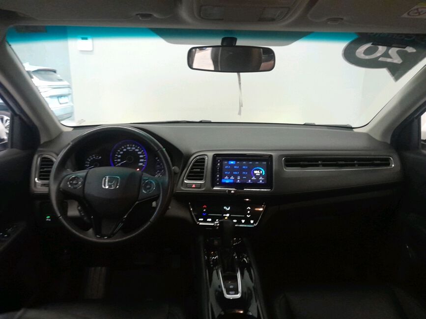 HR-V 1.8 16V FLEX EX 4P AUTOMATICO