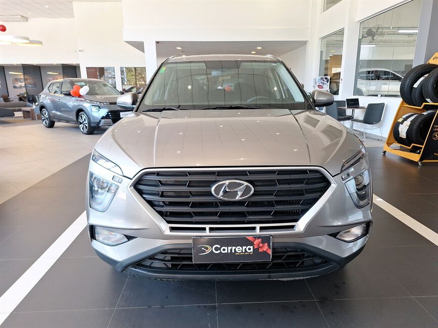 CRETA 1.0 TGDI FLEX COMFORT AUTOMÁTICO