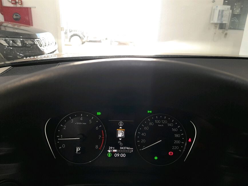 HR-V 1.5 DI I-VTEC FLEX EXL CVT