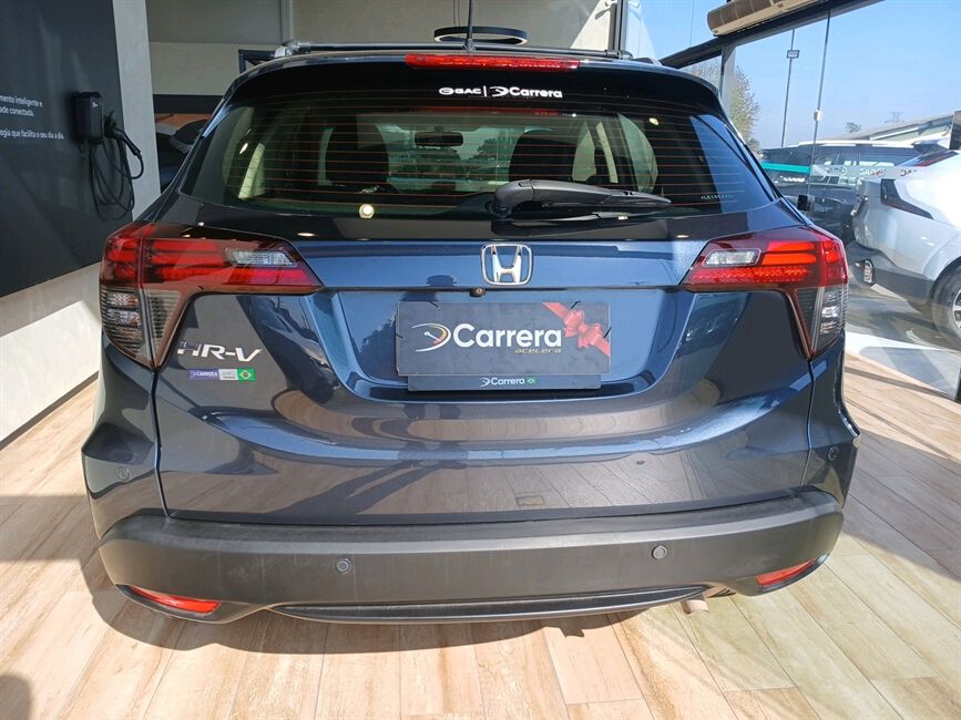 HR-V 1.8 16V FLEX EX 4P AUTOMATICO