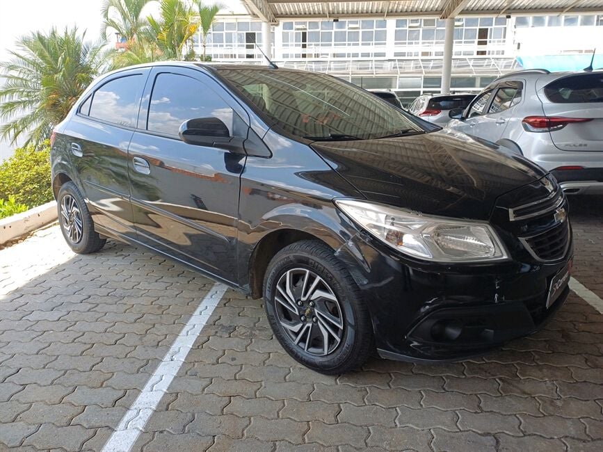 ONIX 1.0 MPFI LT 8V FLEX 4P MANUAL