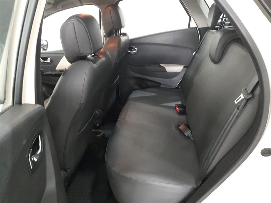 CAPTUR 1.6 16V SCE FLEX INTENSE X-TRONIC