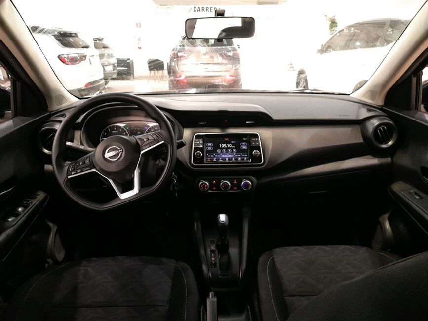 KICKS 1.6 16V FLEXSTART SENSE XTRONIC