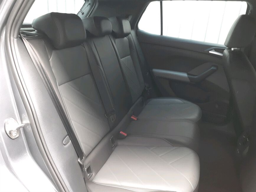 T-CROSS 1.0 200 TSI TOTAL FLEX COMFORTLINE AUTOMÁT