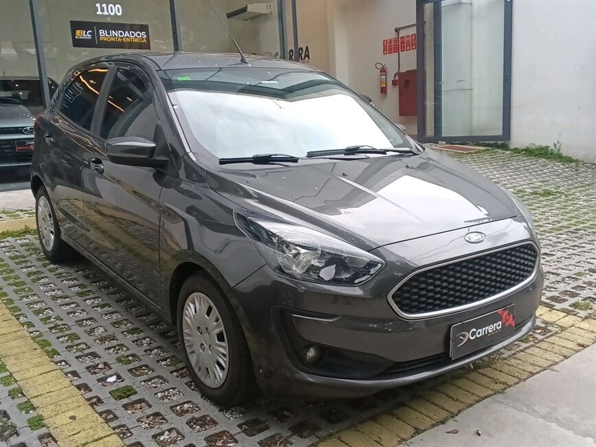 KA 1.5 TI-VCT FLEX SE PLUS AUTOMATICO