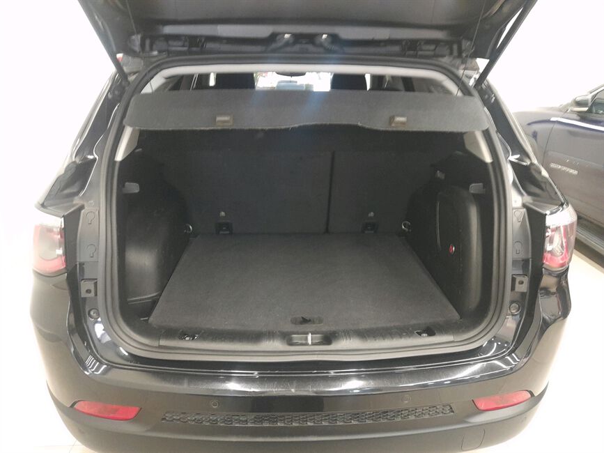 COMPASS 2.0 16V FLEX LONGITUDE AUTOMATICO