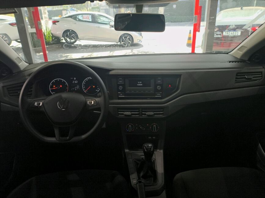 POLO 1.0 MPI TRACK MANUAL