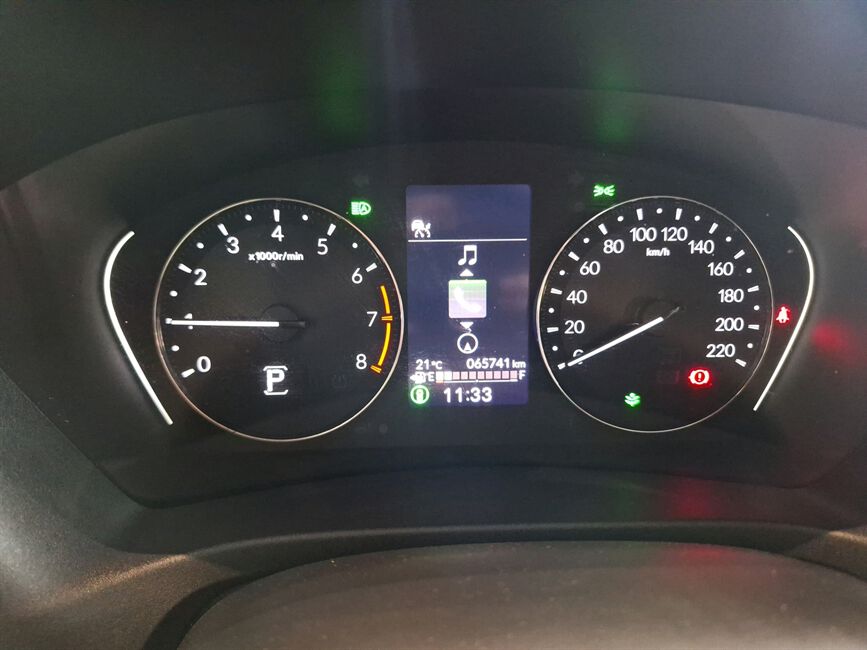 HR-V 1.5 DI I-VTEC FLEX EXL CVT