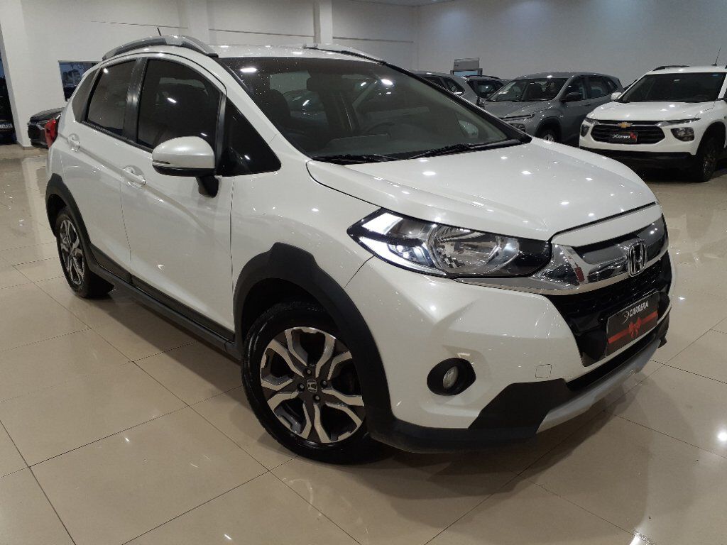 WR-V 1.5 16V FLEXONE EX CVT
