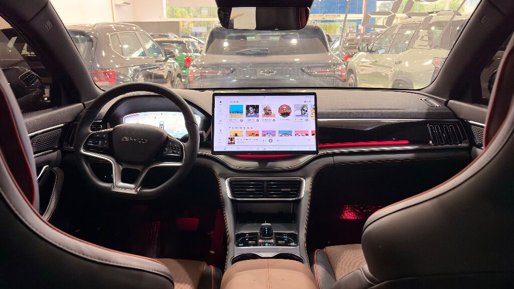SONG PLUS PREMIUM 1.5 DM-I TURBO HÍBRIDO AWD AUTOM