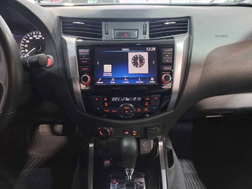 FRONTIER 2.3 16V TURBO DIESEL XE CD 4X4 AUTOMÁTICO
