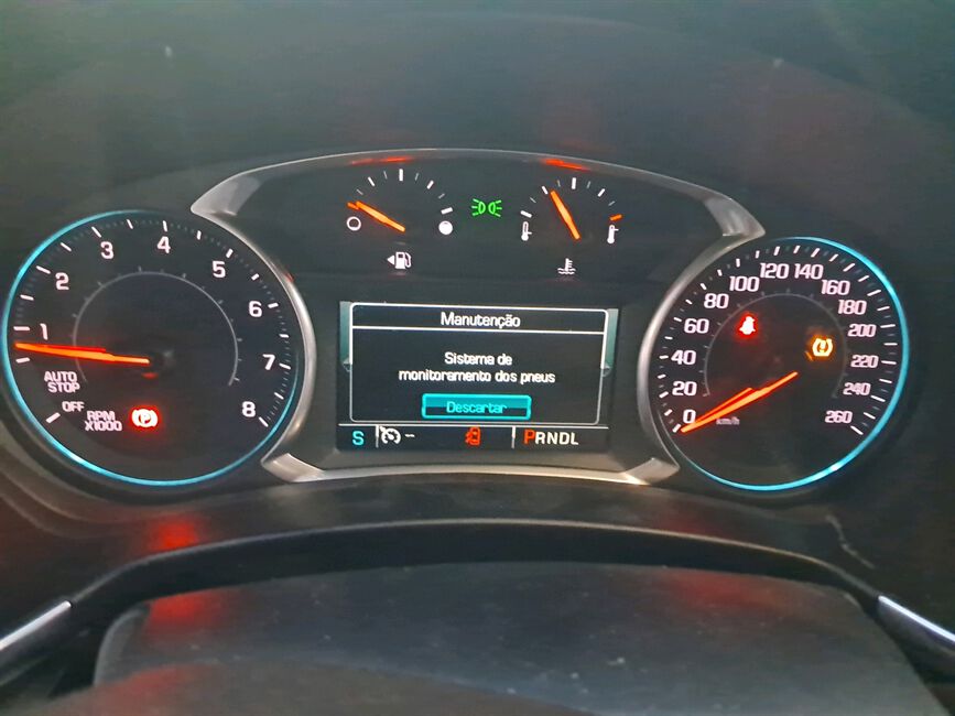 EQUINOX 2.0 16V TURBO GASOLINA PREMIER AWD AUTOMAT