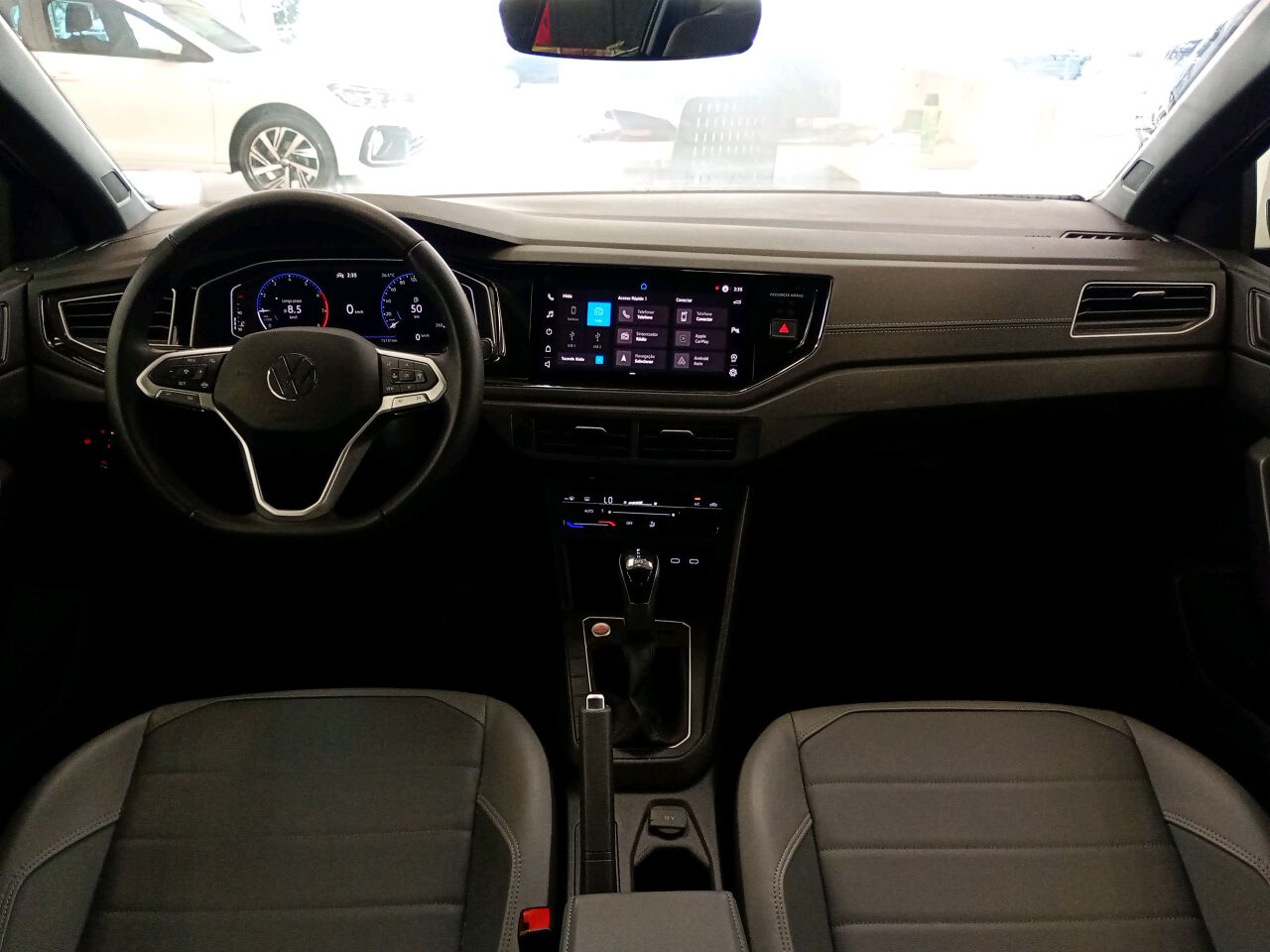 NIVUS 1.0 200 TSI TOTAL FLEX HIGHLINE AUTOMÁTICO